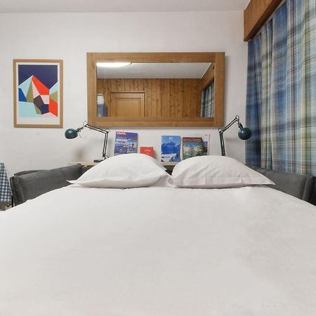 Beau Glacier - Pied Des Pistes - Balcons Du Savoy Шамони Екстериор снимка