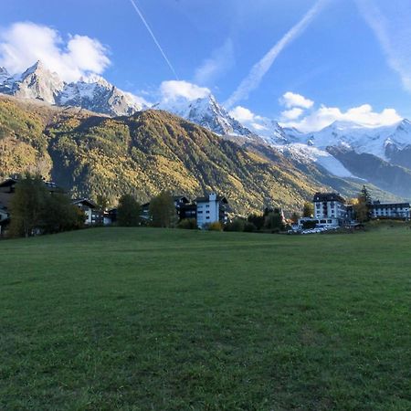 Beau Glacier - Pied Des Pistes - Balcons Du Savoy Шамони Екстериор снимка